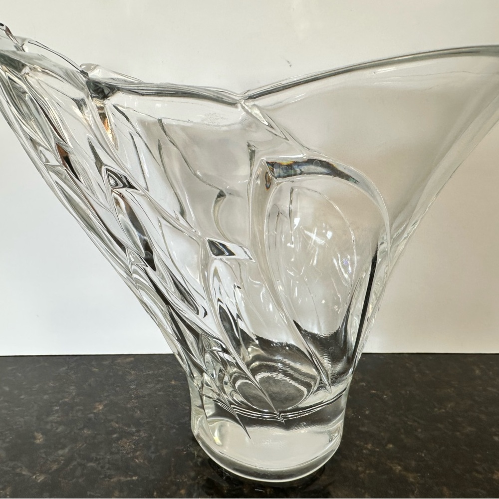 Mikasa “Swan Song” Vase